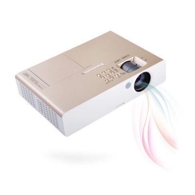 松下（Panasonic）PT-SX1100 辦公家用商用 投影機 投影儀電視（XGA分辨率 HDMI 便攜）