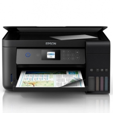 愛普生（EPSON）L4168墨倉式品質(zhì)款 彩色無線多功能一體機(jī)（打印 復(fù)印 掃描 wifi 自動(dòng)雙面）