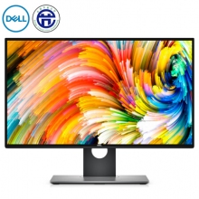 戴爾（DELL）U2518DR 25英寸2K分辨率四邊微邊框旋轉(zhuǎn)升降IPS屏 HDR 愛(ài)眼護(hù)眼濾藍(lán)光顯示器（帶HDMI線(xiàn)）