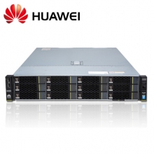 華為（HUAWEI）RH2288HV3服務(wù)器12盤(2*E5-2630V4 ,4*16GB ,SR430 1G，8*2TSATA,4*GE,2*460W電源,滑軌)