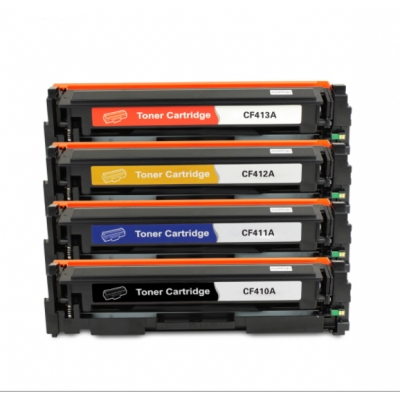 410A硒鼓（CF410/1/2/3A）單支