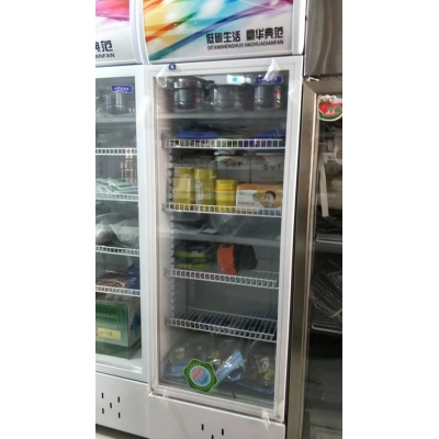 單門保鮮展示柜