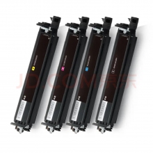 奔圖7115dn紅色顯影